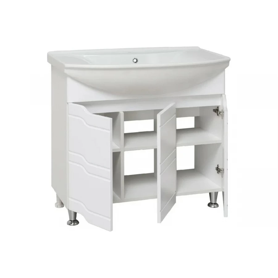 Тумба под раковину Runo Стиль 85 под умывальник Стиль 85 00000001113