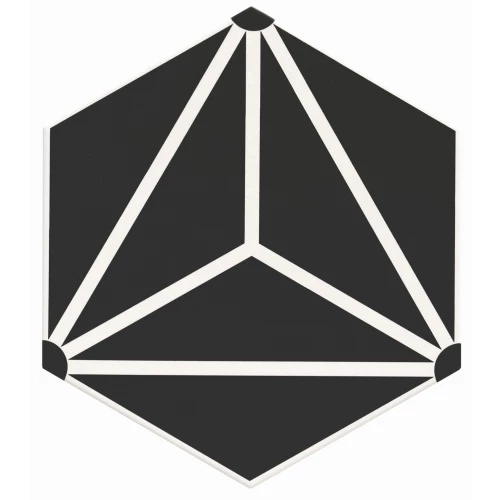 Керамогранит Realonda Osaka Black 33х28,5 см