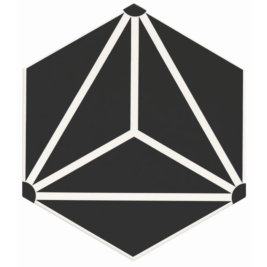 Керамогранит Realonda Osaka Black 33х28,5 см