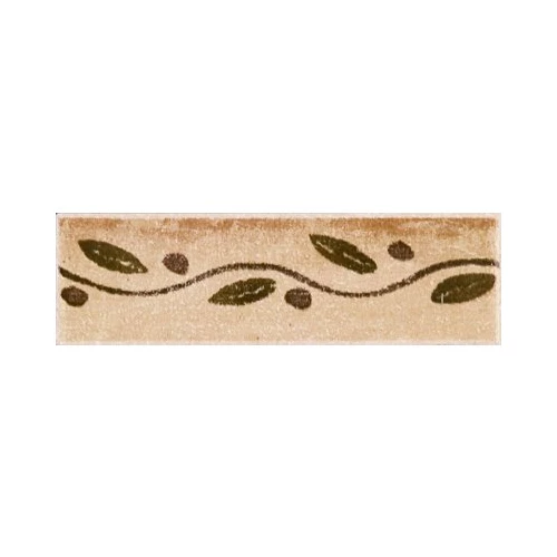 Бордюр Kerama Marazzi Прованс A1913\1221H 3х9,8