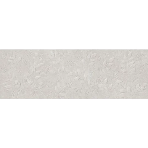 Плитка керамическая TAU Ceramica Амелие Рлв Цлео Вхите / Amelie Rlv Cleo White матовая бежевая 031.872.0108.14026 90х30 см