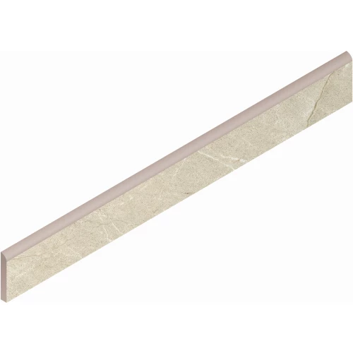 Плинтус Italon Метрополис Дезерт Беж Евый / Metropolis Desert Beige Evyy матовый бежевый 610130005266 60х7,2 см