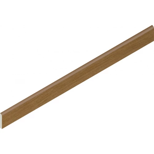 Керамогранит Italon Аура Классик Оак Плинтус матовый коричневый 610130001631 80х7,2 см