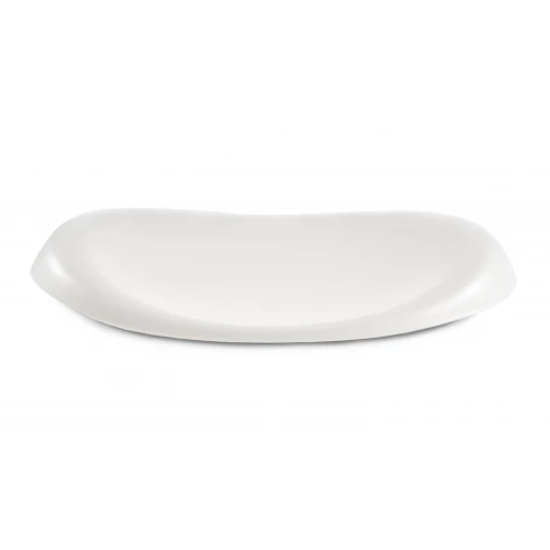 Подголовник для ванны Creto белый 1-07PW