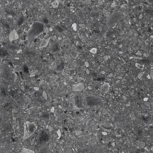 Керамогранит Laparet Ceppo Nero PRO структурный R11Soft STR матовый графитовый 60х60 см