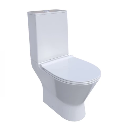 Унитаз-компакт Iddis Edifice EDI2DSEi24 белый