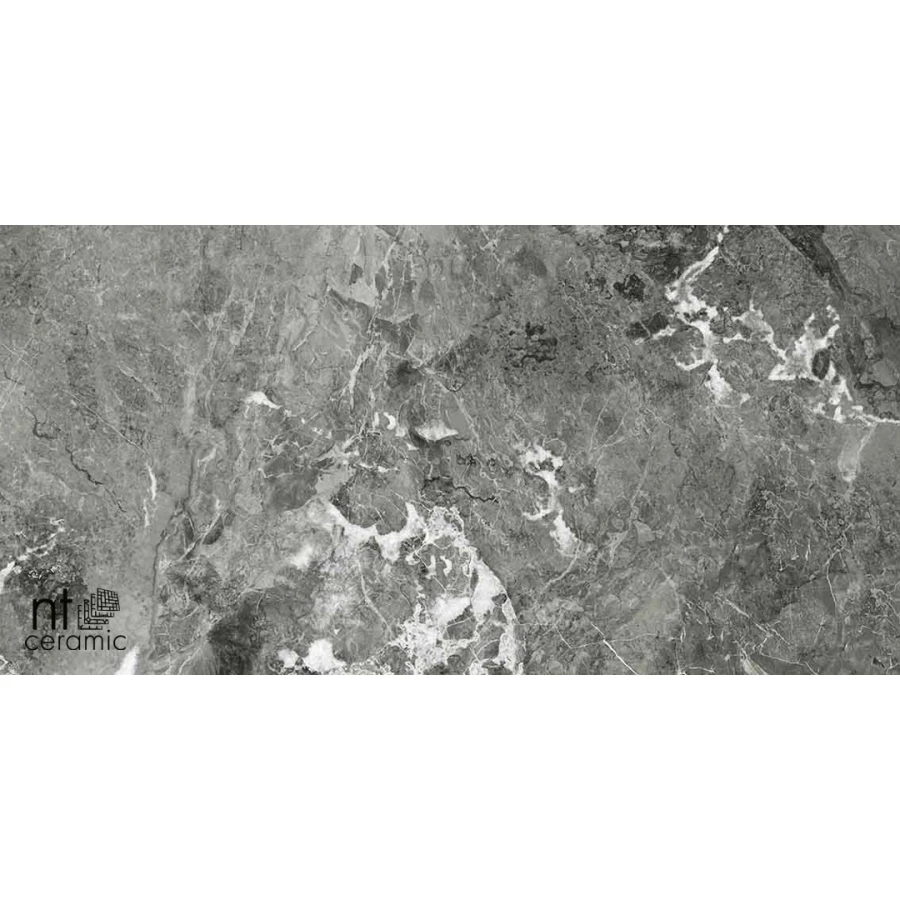 Керамогранит NT Ceramic Cosmic green Сатин NTT9117 120х60 см