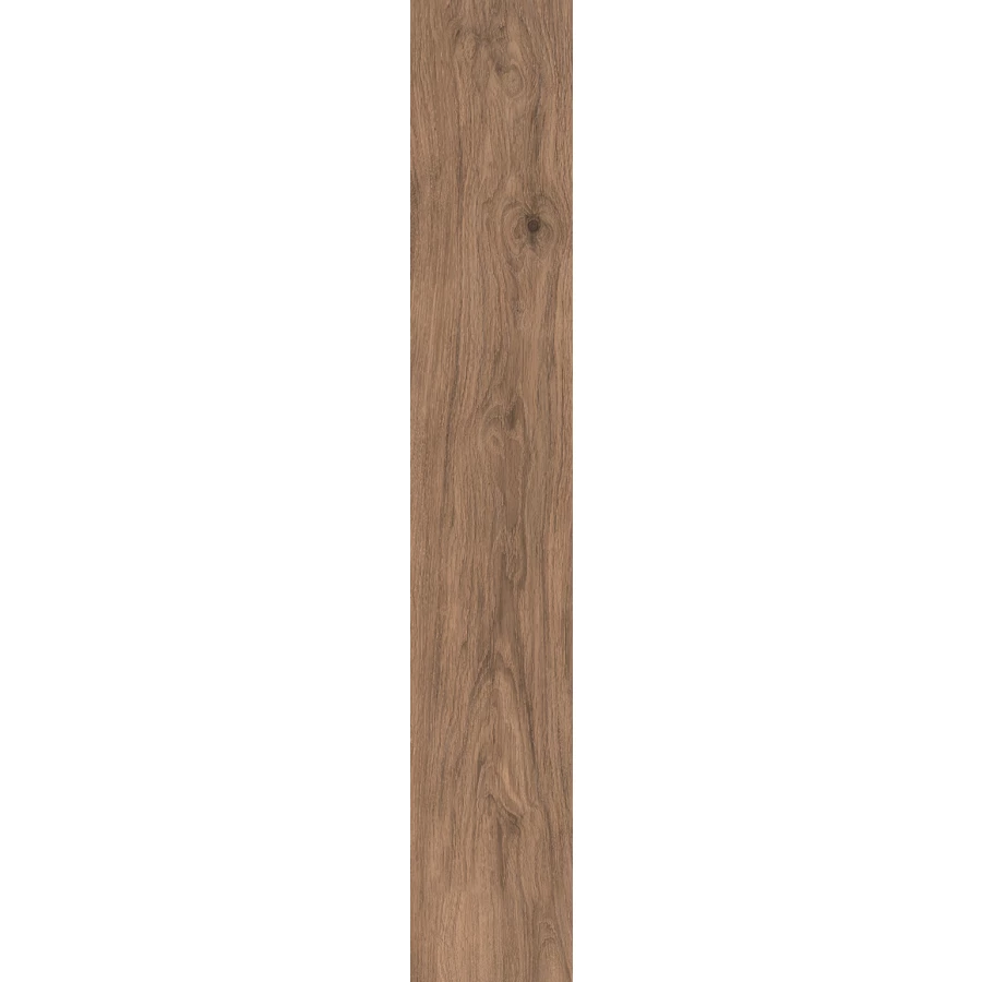 Керамогранит Caesar Cocoon Peace Matt Rett матовый коричневый AGIS 120х20 см