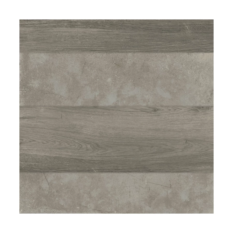 Керамический гранит TGT Ceramics Wooden Ode глазурованный Wooden Line Ode grigio scuro мат PT6002 60x60 см