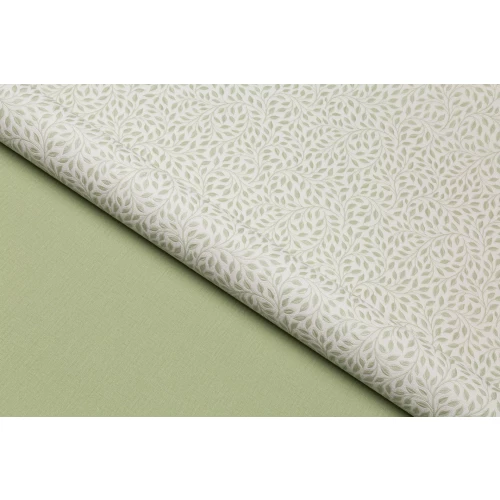 Обои флизелиновые Palitra Home Mini-liana зеленые HC72131-17 1,06х10,05 м