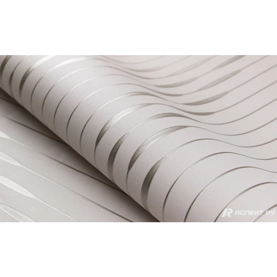 Обои флизелиновые Аспект Deluxe Гарвард бежевый 70569-12 1,06х10,05 м