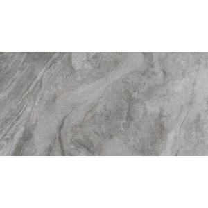 Керамогранит New Trend Jast Gray полированный глянцевый серый 60120JAS15P 120х60 см