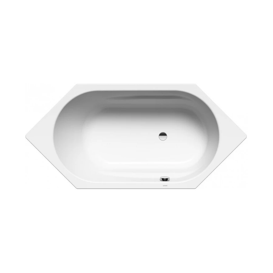 Ванна стальная Kaldewei Vaio Standard 233800010001 190х90 см