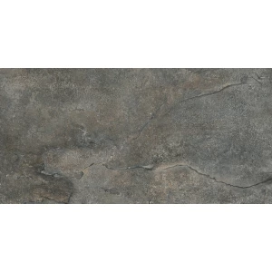 Керамогранит Laparet Storm Grey Pro R10 STR матовый тёмно-серый LP6012G0131R 119,1х59,5 см