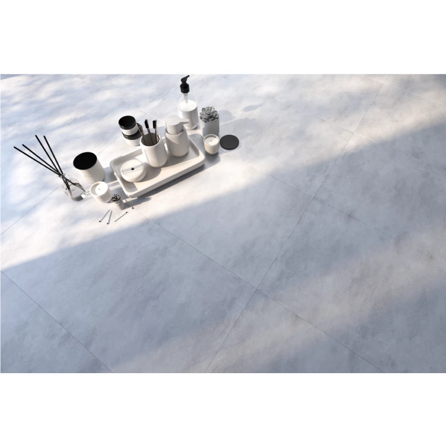 Керамический гранит Zerde Silent light grey 1,44 м2 SN0H05M01 60x60 см