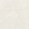Плитка настенная ALMA Ceramica Прокси / Proxy рельефная матовая белая TWA3060PRX14 60х30 см