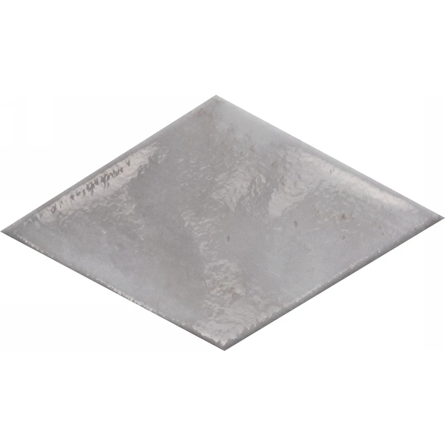 Керамогранит CIR Fuoritono Rombo Fuoribianco Polished 1072715 24х13,7 см