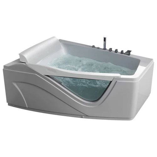 Акриловая ванна Gemy G9056 B L 170х130 см