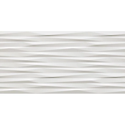 Керамическая плитка Atlas Concorde 3D Wall Blade White Matt 8DBW 40x80 