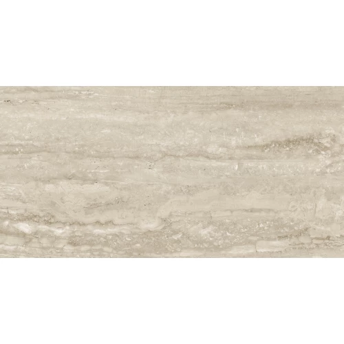 Керамогранит Neodom Stone Travertino Sense Beige Matt Str матовый бежевый N12053 120х60 см