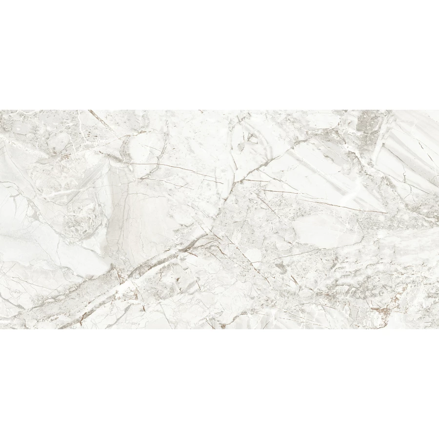 Керамогранит ALMA Ceramica Lancy матовый белый GFA3060LNC07R 60х30 см