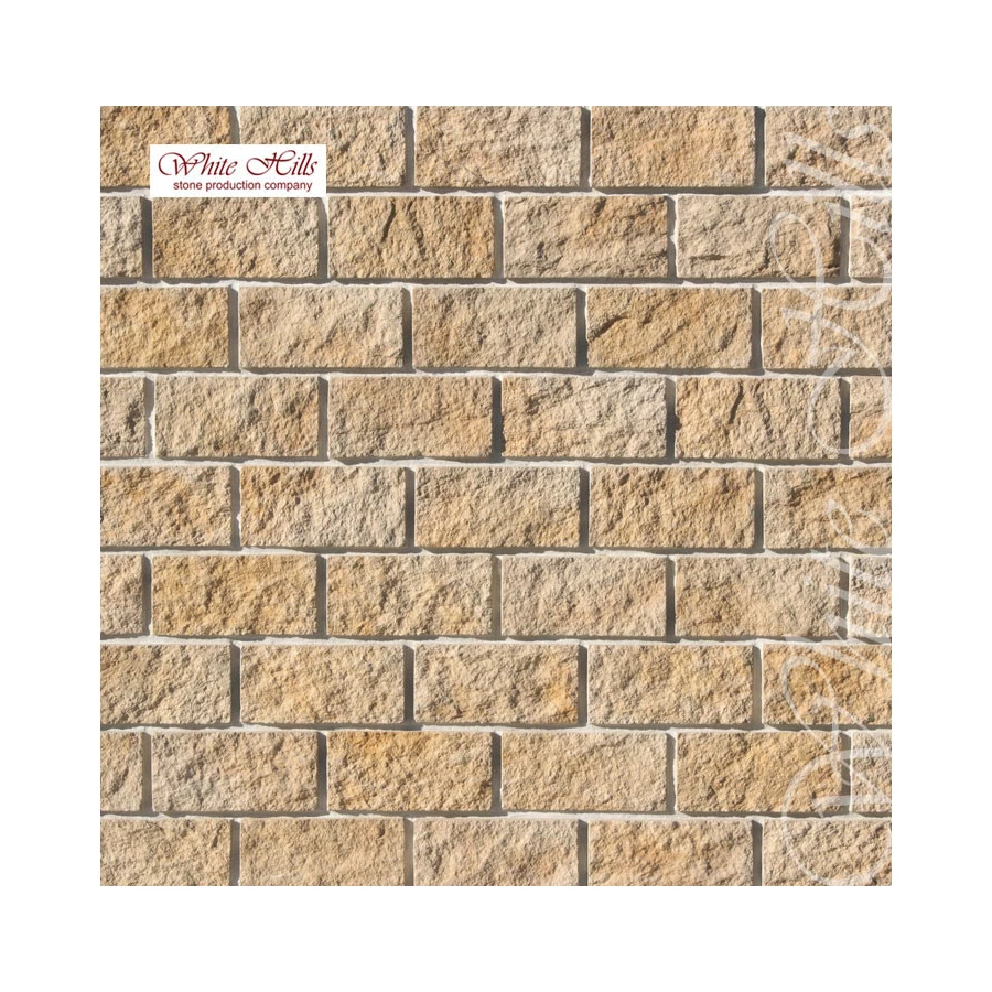 Искусственный камень White Hills Лотиан 440-20 20х10х1,2-1,5 см
