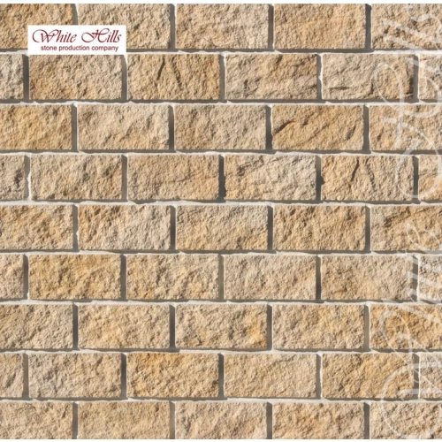 Искусственный камень White Hills Лотиан 440-20 20х10х1,2-1,5 см