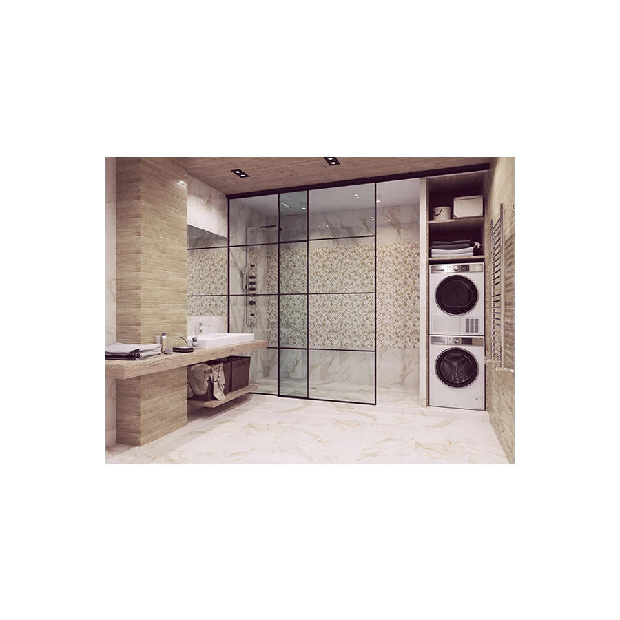 Керамическая плитка Kerlife Calacatta Gold 49 1,79 м2 63х31,5х0,83 см