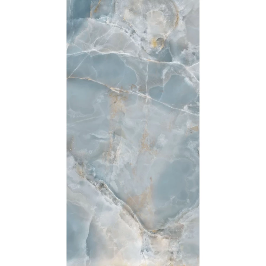 Керамогранит Global Tile Favorito GT Синий полированный GT1206010712PR 120х60 см