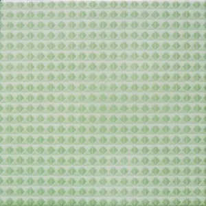 Плитка настенная 1721 Ceramique Imperiale Замоскворечье салатный 00-00-1-14-01-81-280 20х20 см