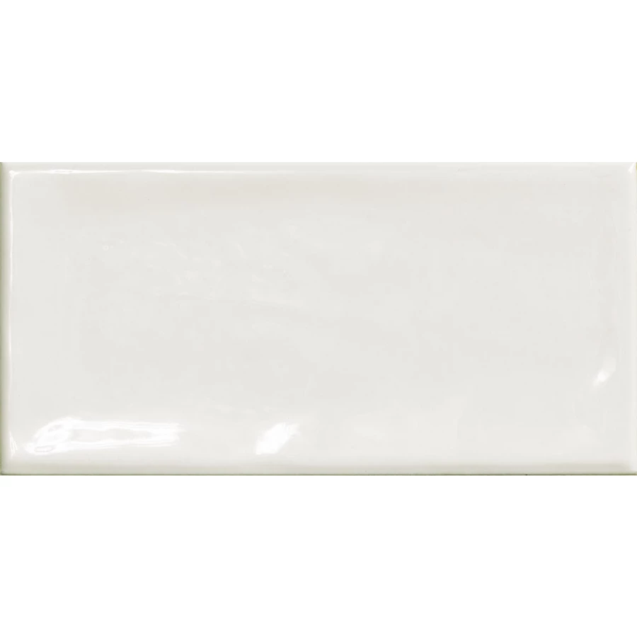 Плитка El Barco Alfaro Blanco Brillo 15х7,5