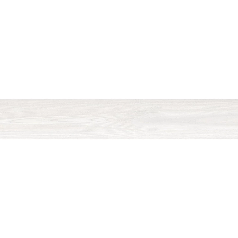 Керамогранит Kerranova Madera Белый матовый К-524/MR 120х20 см