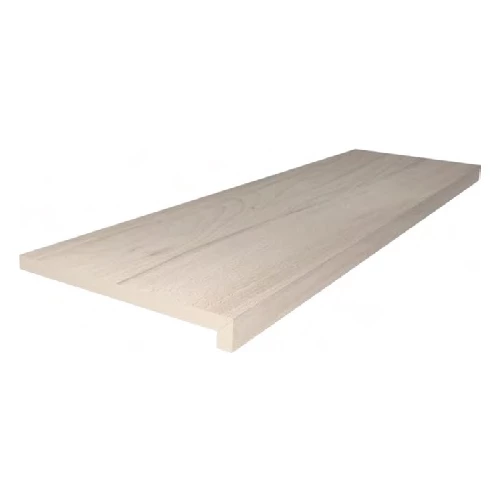 Ступень клеёная Kerama Marazzi Про Вуд тип L беж светлый DL501400R20\GLF 119,5х34 см