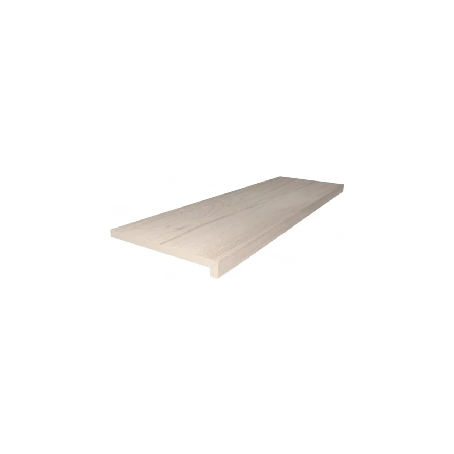 Ступень клеёная Kerama Marazzi Про Вуд тип L беж светлый DL501400R20\GLF 119,5х34 см