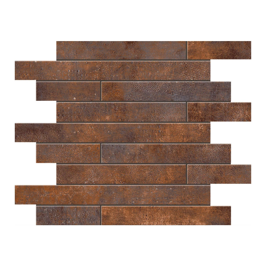 Мозаика Estima Fusion FSv2 Muretto Mix неполированная 32693 32х29 см