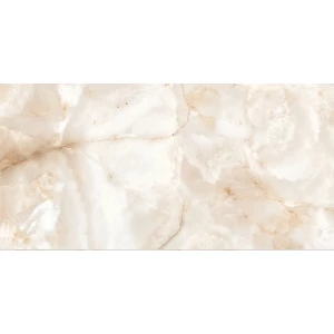 Керамогранит Duna Onyx Quite Pearl Glossy глянцевый бежевый RP-238595 120х60 см
