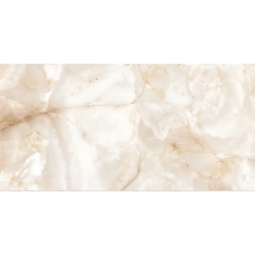 Керамогранит Duna Onyx Quite Pearl Glossy глянцевый бежевый RP-238595 120х60 см