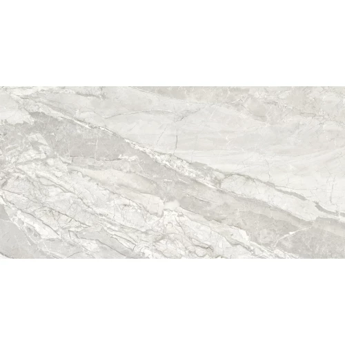 Керамогранит LCM Mineral Gray полированный серый 60120INL15P 120х60 см