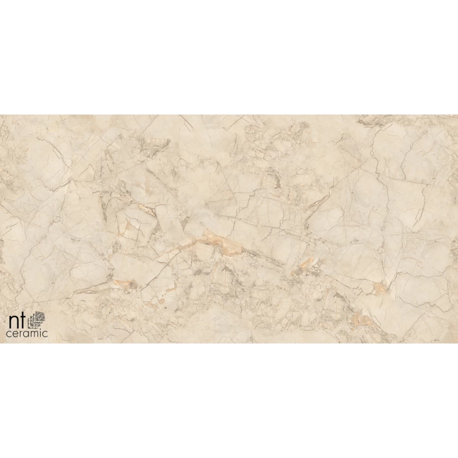 Керамогранит NT Ceramic Marmo Ivory Endless Матовый NTT99515M 120х60 см