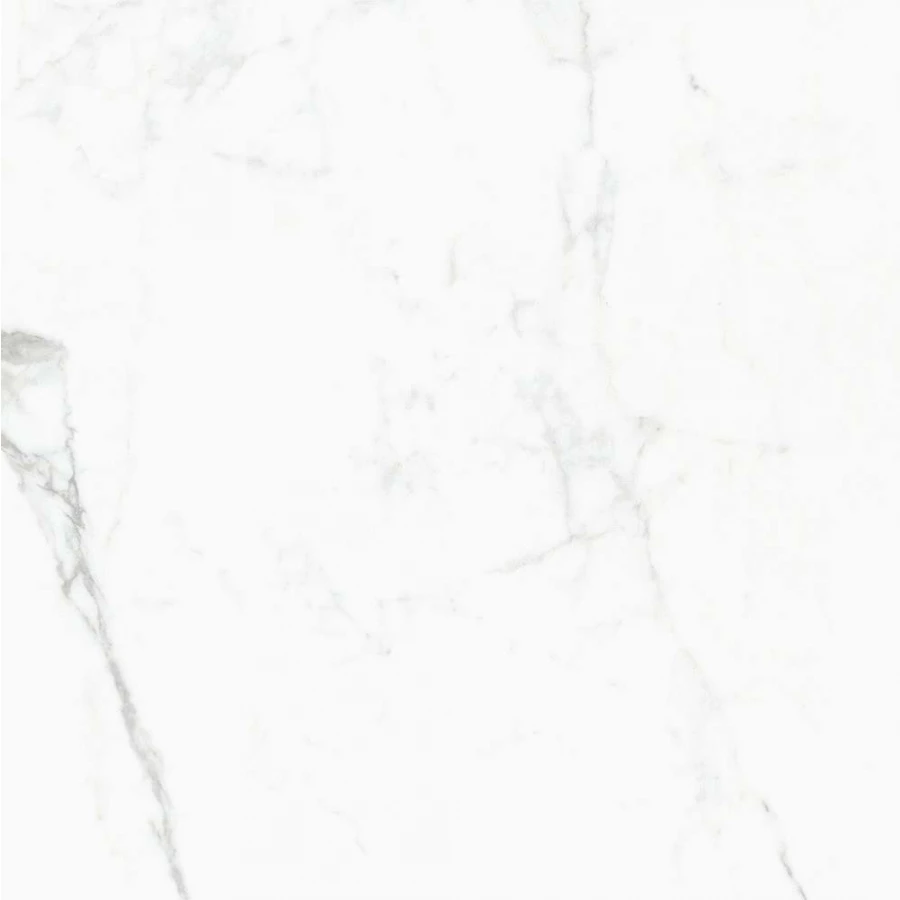 Керамогранит Global Tile Elegant Statuario_GT Белый полированный GT60604803PR 60х60 см