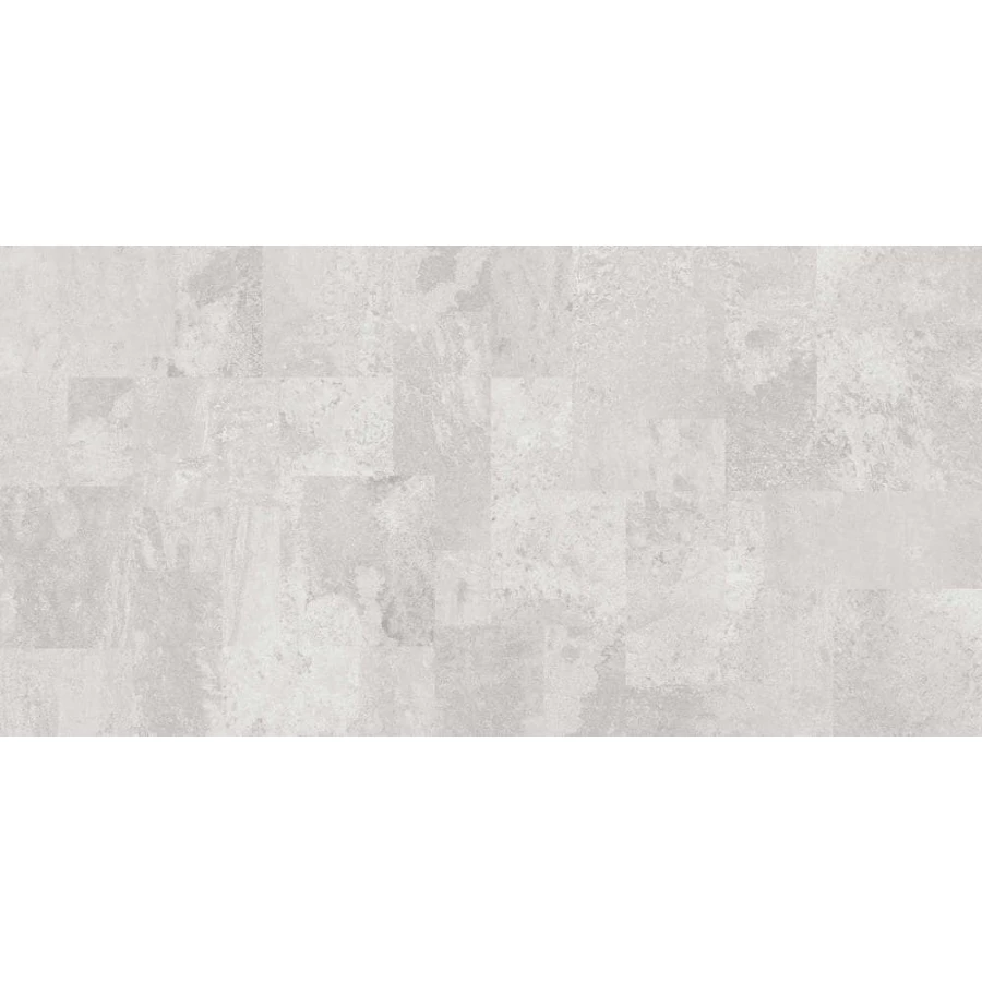 Керамогранит Colortile Evardo Bianco Micro Matt матовый серый RP-215925 120x60 см