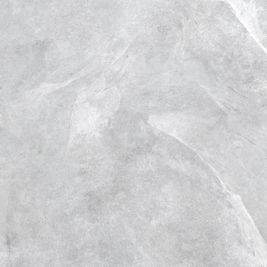 Керамогранит ALMA Ceramica Basalto sugar-эффект серый GFU6060BST07R 60х60 см