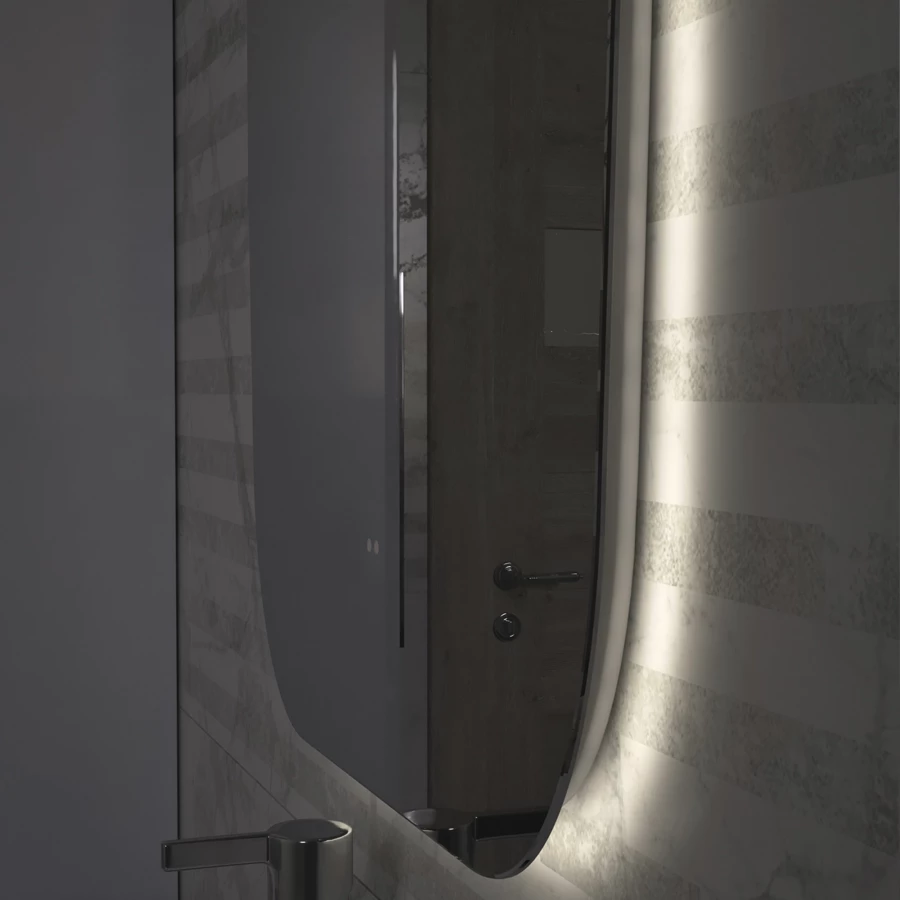 Зеркало Vigo Land Comfort 600 143 60x100 см