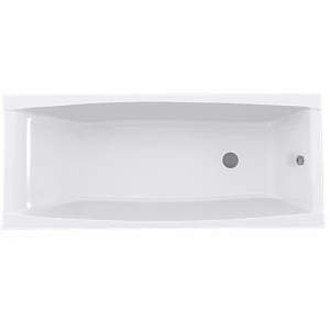 Ванна акриловая Santek Санторини 1.WH30.2.487 170x70 см