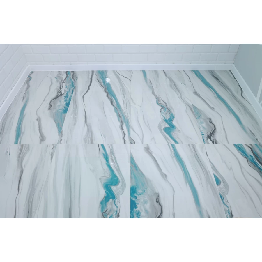 Керамогранит Realistik Emiliana Aqua 120х60 см