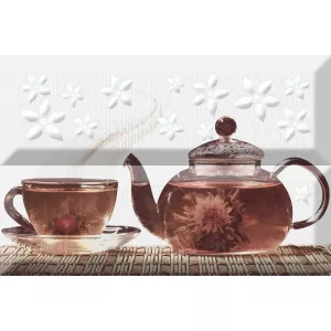 Панно Absolut Keramika Composicion Tea 02 Fosker 30х20 см