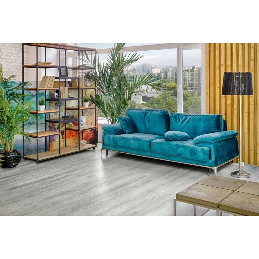 Ламинат Alpine Floor Grand Sequoia Light Дейнтри ЕСО 11-1201 34 класс 3,5 мм 2,23 кв.м.