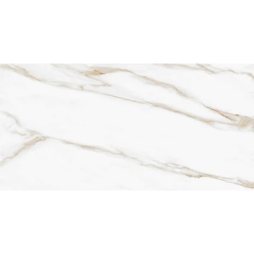 Керамогранит Bluezone Oriental White белый 120*60 см