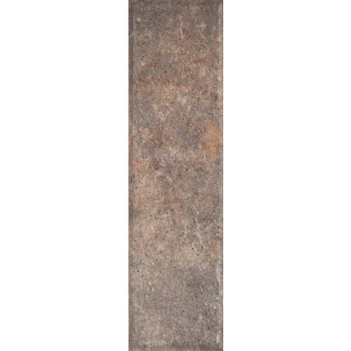 Плитка фасадная Ceramika Paradyz Viano Grys Elewacja 24,5x6,6 см