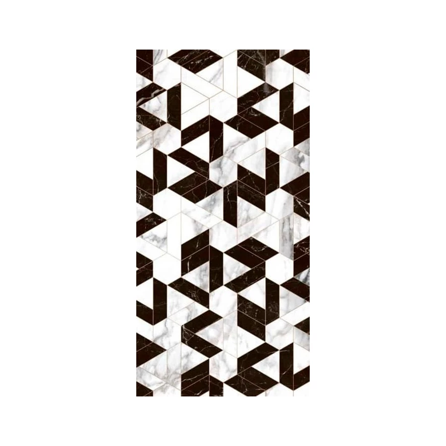 Керамогранит Qua Granite Mosaico Nero S06AD233S0X10F0 120х60 см